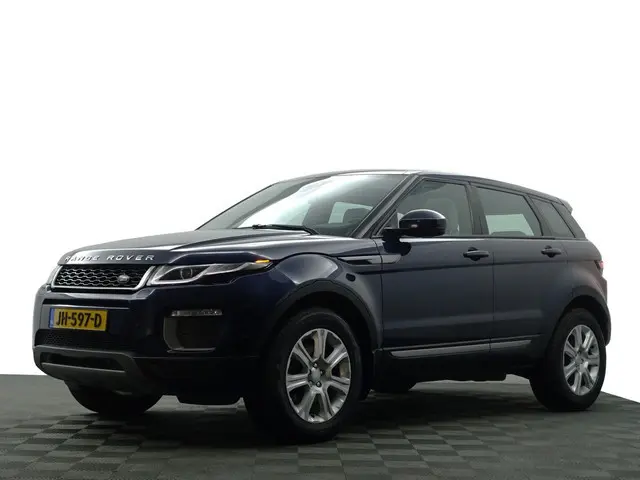 Land Rover Range Rover Evoque 2.0 TD4 SE Dynamic Aut- Panoramadak, Leder Sport Interieur, Lane Assis...