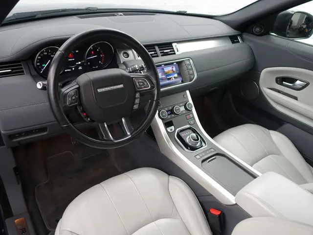 Land Rover Range Rover Evoque 2.0 TD4 SE Dynamic Aut- Panoramadak, Leder Sport Interieur, Lane Assis...