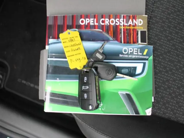 Opel Crossland