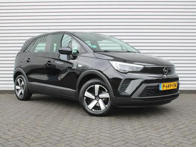 Opel Crossland 1.2 Edition | Trekhaak | Camera | Parkeersensor v+a | Android Auto/Apple Carplay | LE...
