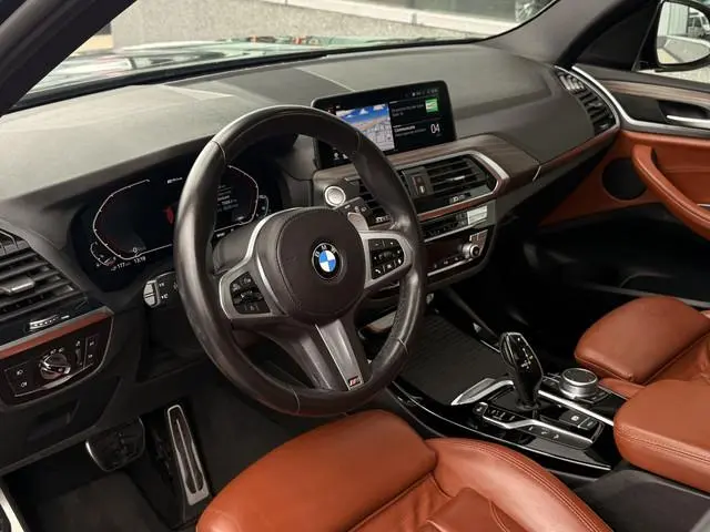 BMW X3 xDrive30e High Executive | Cruise | Pano | Leder | Apple Carplay | Stoelverwarming | Trekhaak...