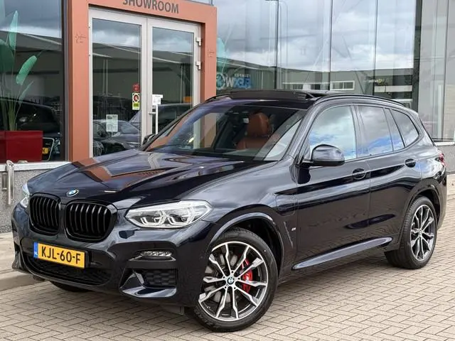 BMW X3 xDrive30e High Executive | Cruise | Pano | Leder | Apple Carplay | Stoelverwarming | Trekhaak...
