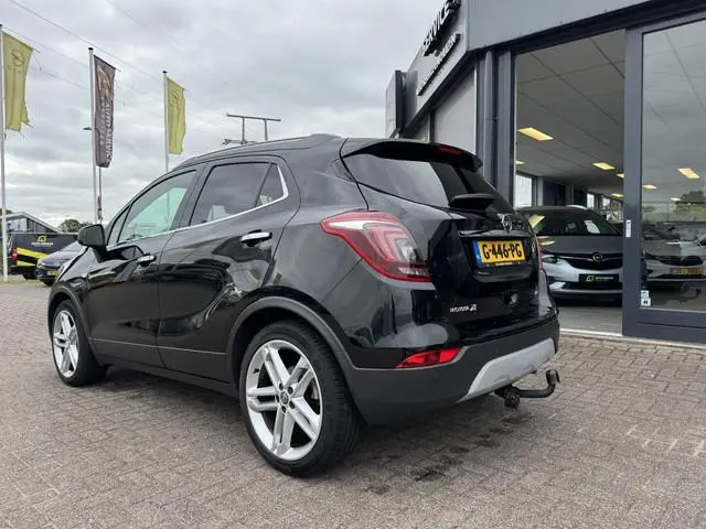 Opel Mokka X 1.4 Turbo Innovation Rijklaar ! incl. garantie en onderhoud | dealer onderhouden!  | Ke...