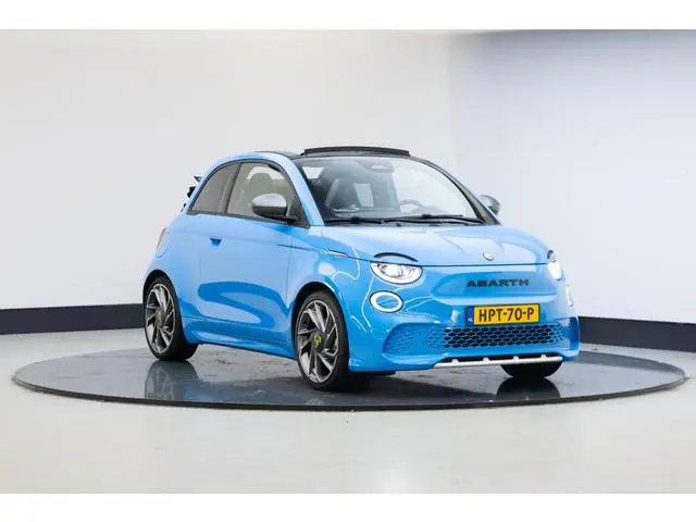 Abarth 500 C Abarth Turismo 42 kWh