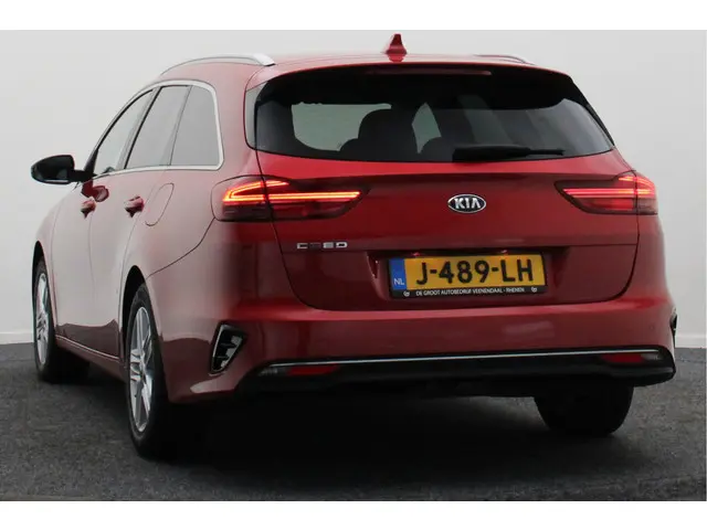 Kia Ceed Sportswagon