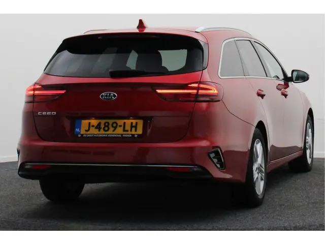 Kia Ceed Sportswagon