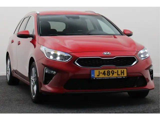 Kia Ceed Sportswagon