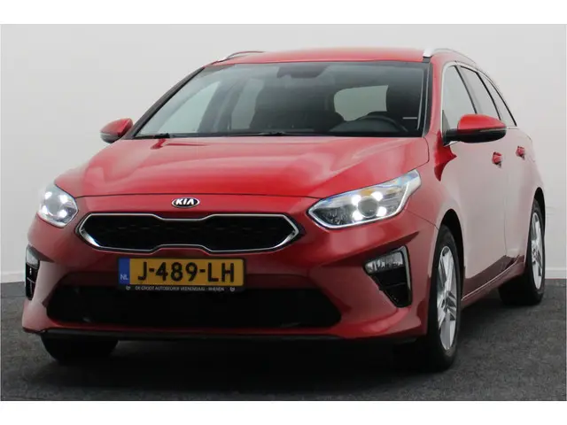Kia Ceed Sportswagon
