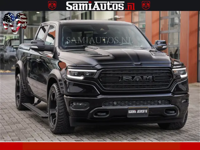 Dodge Ram Pick-Up