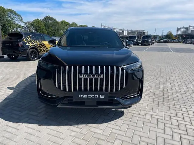 Jaecoo 8
