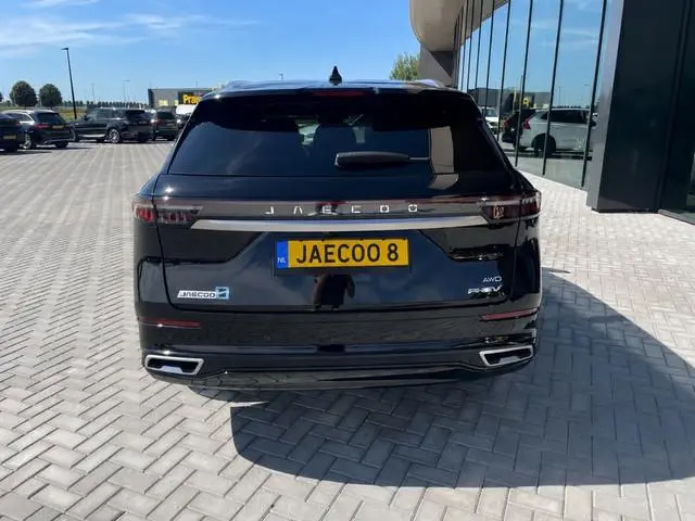 Jaecoo 8