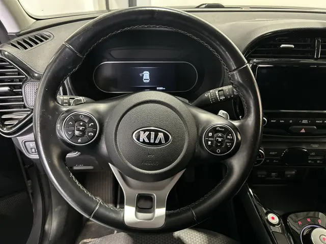 Kia e-Soul