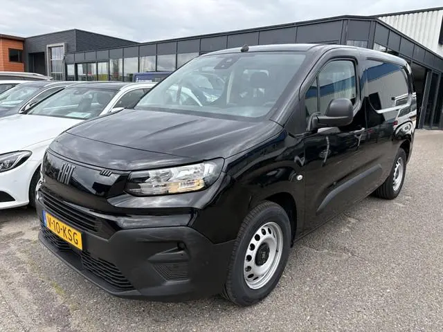 Fiat E-Doblò 136 L2 50 kWh