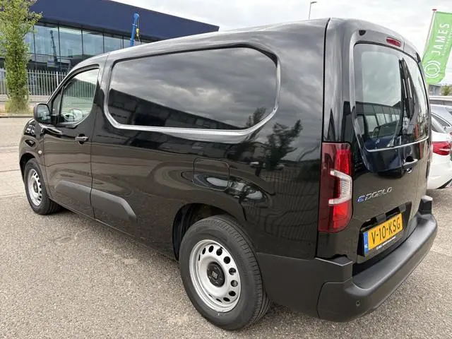 Fiat E-Doblò 136 L2 50 kWh