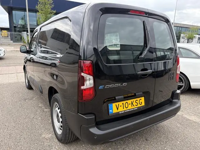 Fiat E-Doblò 136 L2 50 kWh