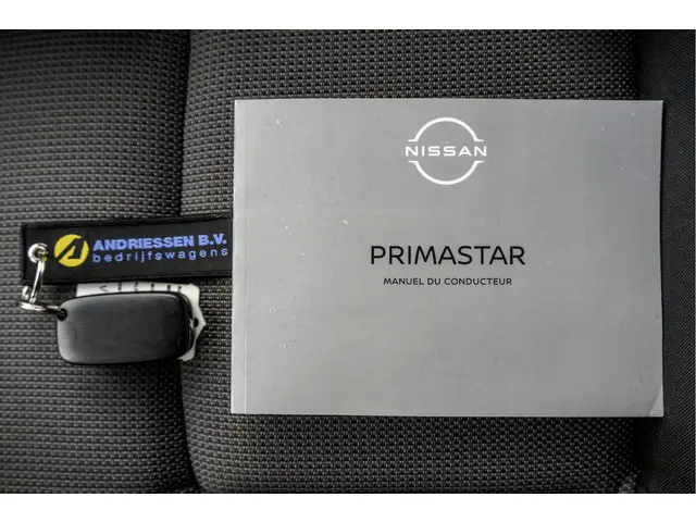 Nissan Primastar