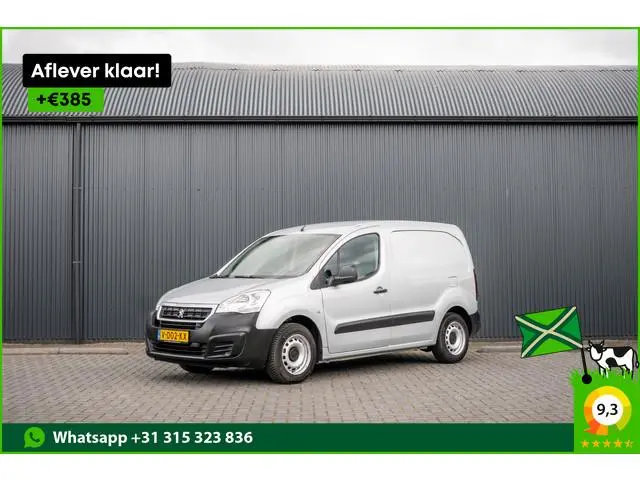 Peugeot Partner 1.6 HDi  BlueHDi 75 | Cruise | Airco