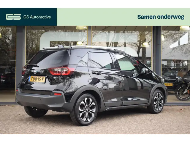 Honda Jazz 1.5 e:HEV Crosstar CARPLAY|ACC|LED|CAM|LMV|ECC|NAV