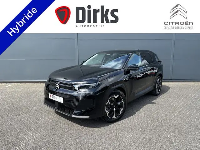 Citroën C5 Aircross 225pk Plug-In Hybrid Plus (Elektrische Klep - Leder incl verwarming/koeling/mass...