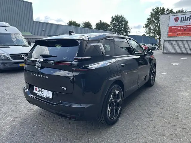 Citroën C5 Aircross