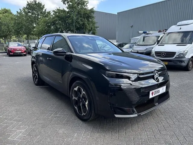 Citroën C5 Aircross