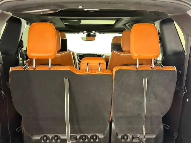 Chrysler Pacifica