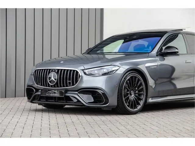 Mercedes-Benz S-Klasse