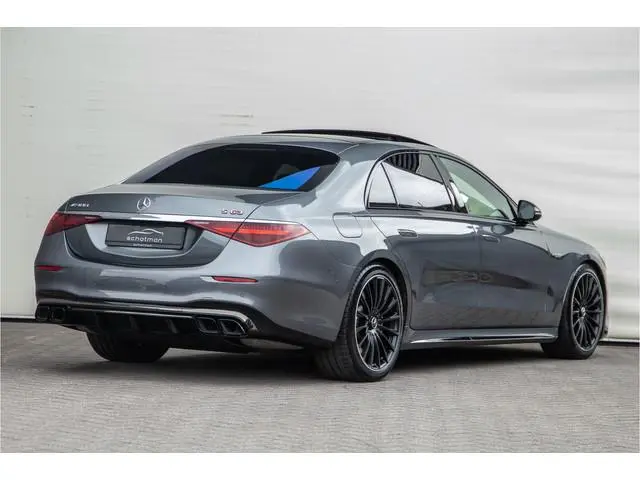 Mercedes-Benz S-Klasse