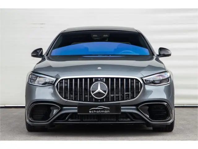 Mercedes-Benz S-Klasse