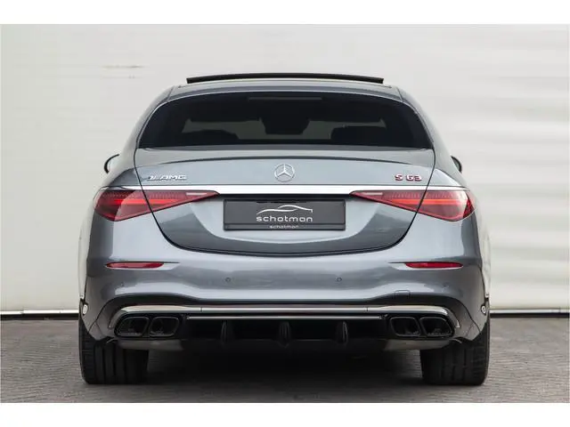 Mercedes-Benz S-Klasse