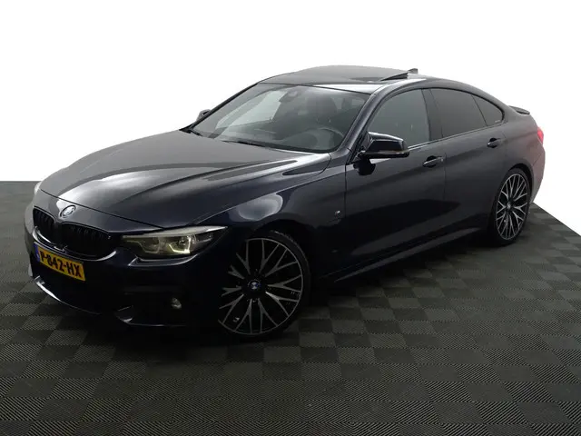 BMW 4 Serie