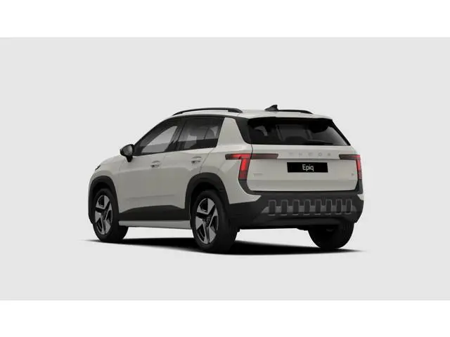 Škoda Epiq Selection Launch Edition 56kWh |  Marble Grey | Travel Pakket | €1000,- inruilpremie