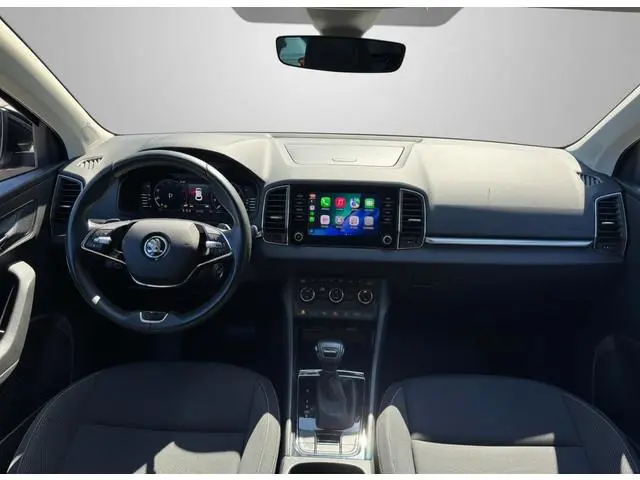 ŠKODA Karoq 1.5 TSI ACT 150PK DSG BUSINESS EDITION CAMERA/ACC/CARPLAY/LED