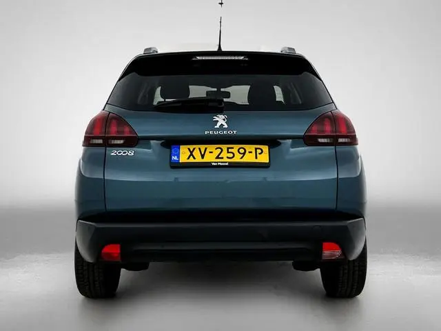 Peugeot 2008 1.2 PureTech Blue Lion |Te Financieren v.a. €145 P/M |
