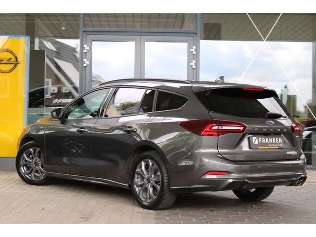 Ford Focus Wagon 1.0 EcoBoost Hybrid ST Line X | Trekhaak | BLIS | Winterpack | Adaptieve cruise