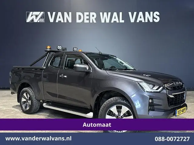 Isuzu D-Max
