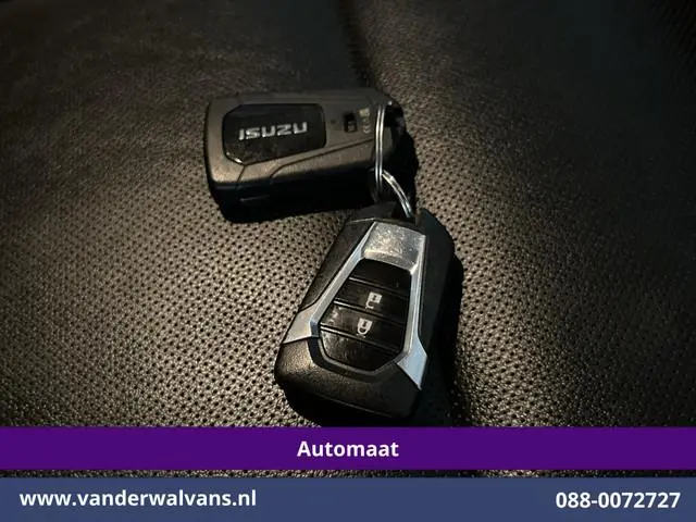 Isuzu D-Max