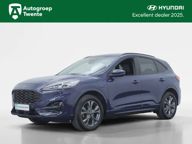 Ford Kuga 2.5 PHEV ST-Line X | Navigatie | Stoelverwarming |