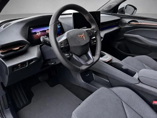 Cupra Raval