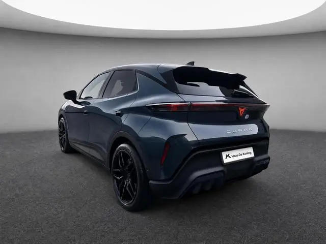 Cupra Raval