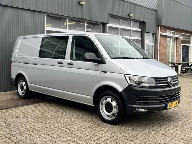 Volkswagen Transporter 2.0 TSI L2H1 Automaat Benzine Dubbele Schuifdeur Airco Cruise controle Bpm vr...