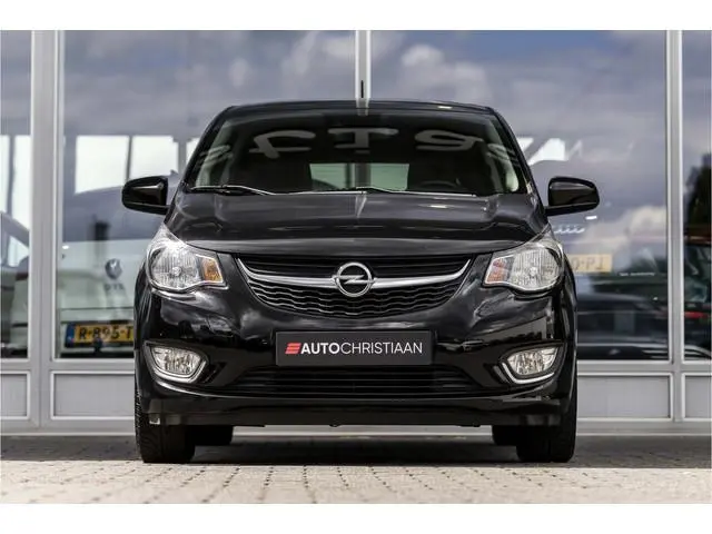Opel KARL 1.0 ecoFLEX Innovation | Stuurver. | Parkeersens. |