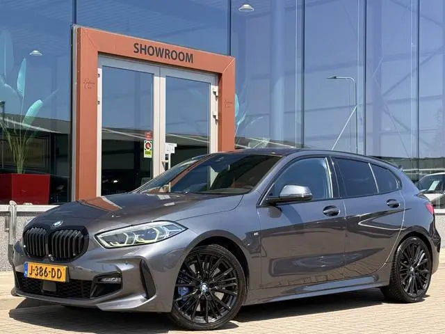 BMW 1-serie 118i M-Sport Executive Edition | Apple Carplay | Harman Kardon | Leder | LED | Cruise |...