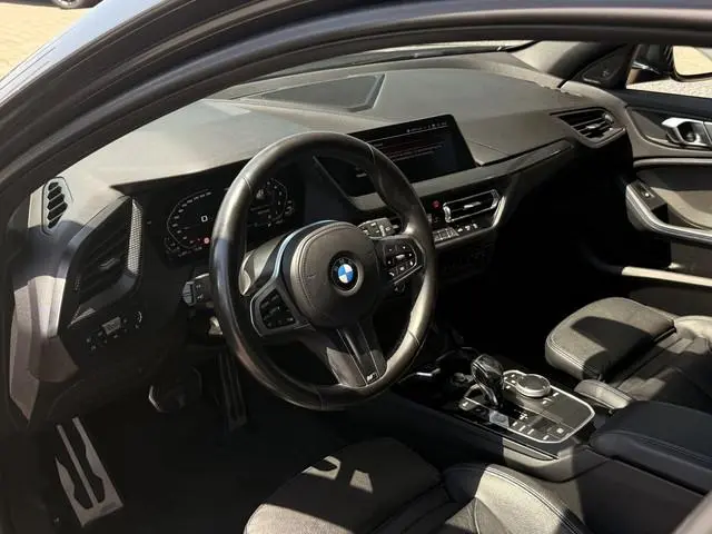 BMW 1-serie 118i M-Sport Executive Edition | Apple Carplay | Harman Kardon | Leder | LED | Cruise |...