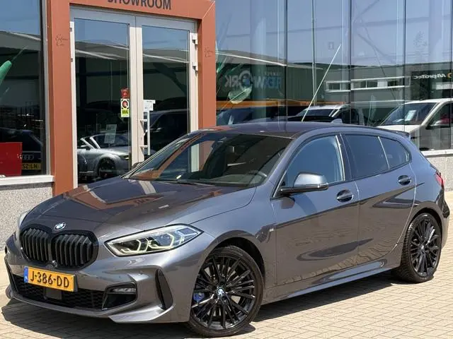 BMW 1-serie 118i M-Sport Executive Edition | Apple Carplay | Harman Kardon | Leder | LED | Cruise |...