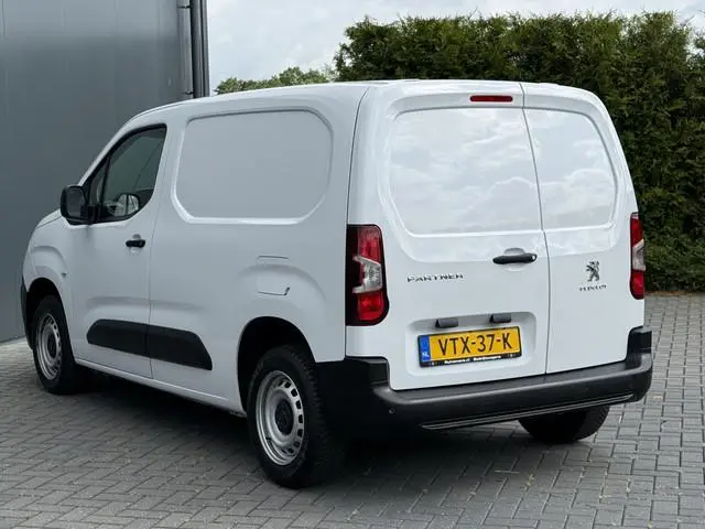 Peugeot Partner