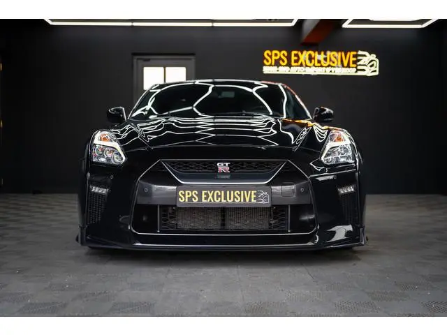 Nissan GT-R 3.8 V6 Prestige / Downpipes / Recaro / Bose / 