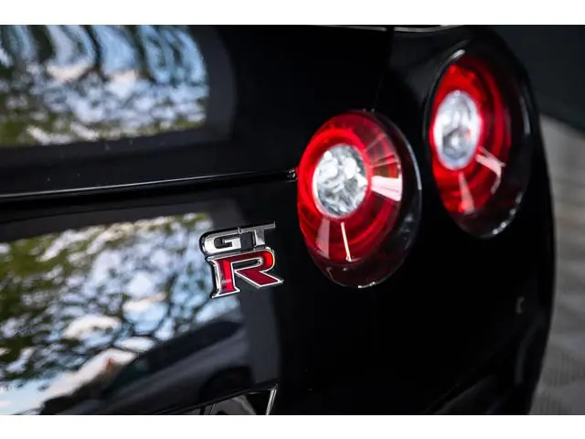 Nissan GT-R