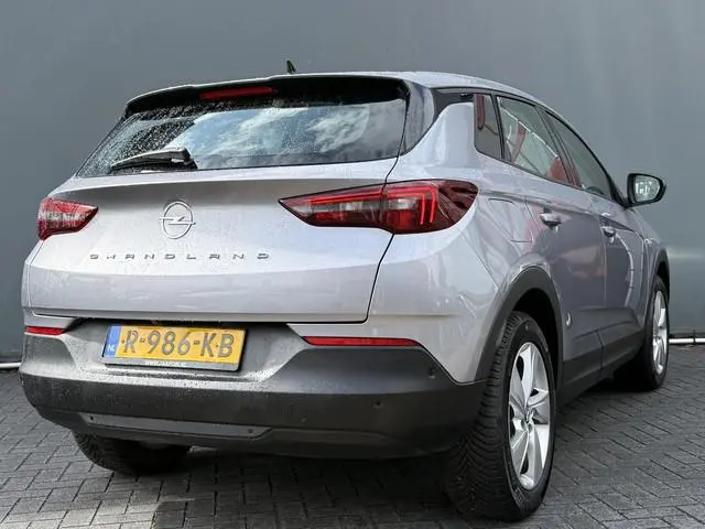 Opel Grandland BWJ 2022 1.6 Turbo Plug-In Hybrid 222 PK Business Edition FULL LED | STANDKACHEL | CA...