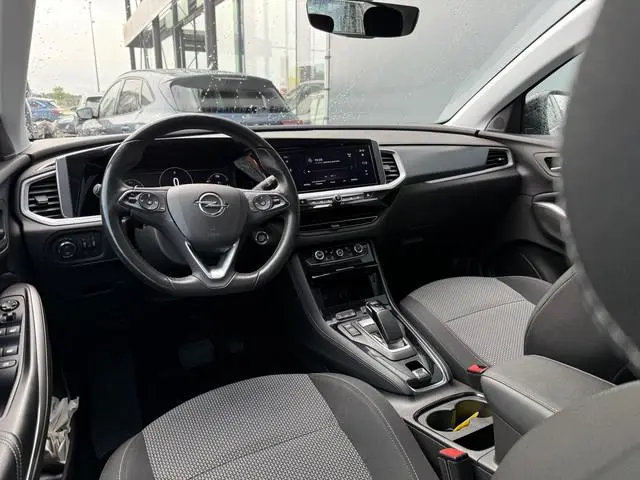 Opel Grandland BWJ 2022 1.6 Turbo Plug-In Hybrid 222 PK Business Edition FULL LED | STANDKACHEL | CA...